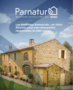 [Livre blanc] les matériaux biosourcés 